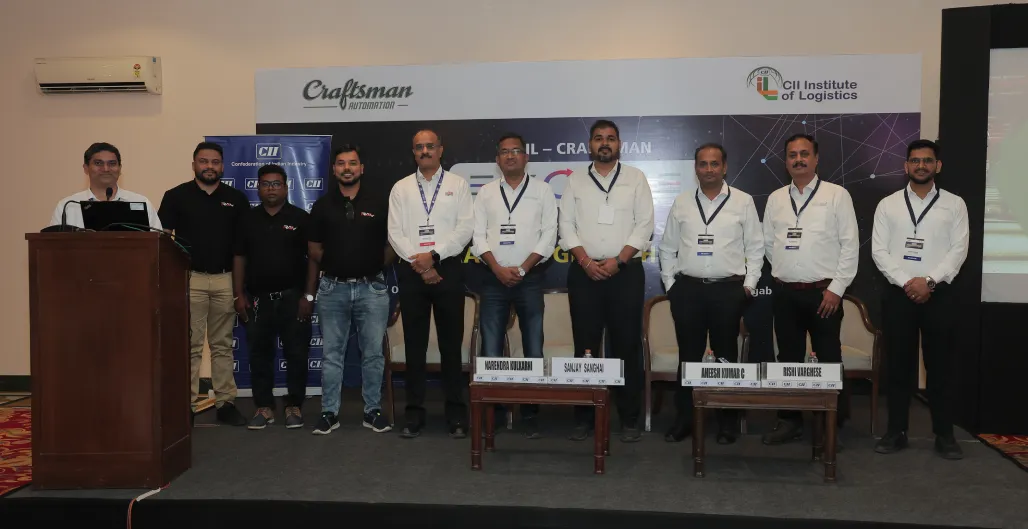 Craftsman Hosts EVOLVE Customer Connect in Aurangabad